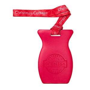 Christmas Cottage Scentsy Car Bar