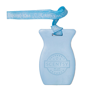 Eskimo Kiss Scentsy Car Bar