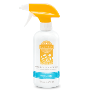 Blue Grotto Bathroom Cleaner