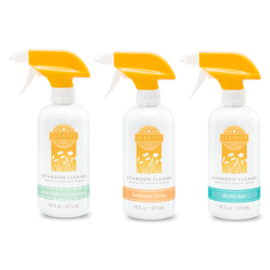 3 Pack Bathroom Cleaner