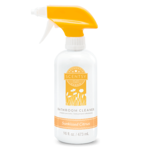 Sunkissed Citrus Bathroom Cleaner