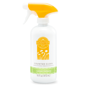 Lemon Verbena Counter Clean