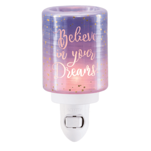 Believe In Your Dreams Mini Warmer