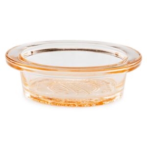 Replacement Dish for Champagne Scentsy Warmer.