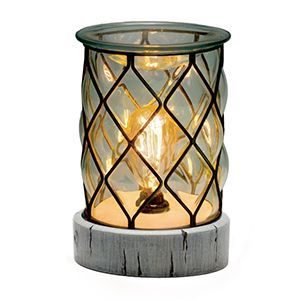 Country Light Lampshade Scentsy Warmer