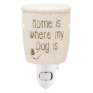 Home Is Where My Dog Is Mini Warmer