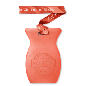 Apple & Cinnamon Sticks Scentsy Car Bar