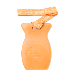 Farmstand Pumpkin Scentsy Car Bar