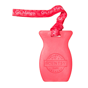 Go, Go, Mango Scentsy Car Bar