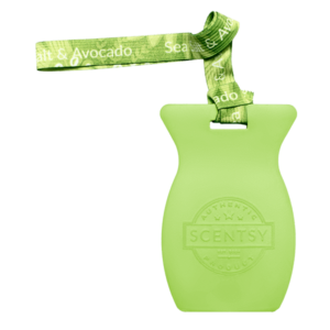 Sea Salt & Avocado Scentsy Car Bar