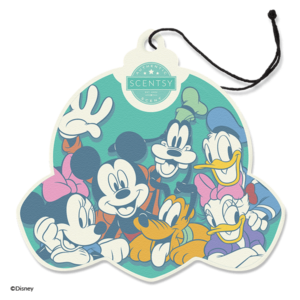 Mickey Mouse & Friends - Scentsy Scent Circle