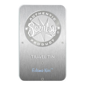Eskimo Kiss Travel Tin