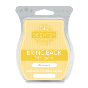 Bananarama Scentsy Bar | BBMB | Bring Back My Bar January 2020