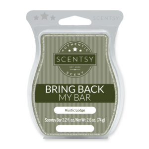 Rustic Lodge Scentsy Bar | BBMB | Scentsy Bring Back My Bar January 2020