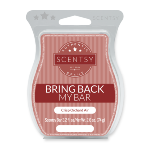 Crisp Orchard Air Scentsy Bar | BBMB | Scentsy Bring Back My Bar January 2020