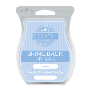 Ice Hotel Scentsy Bar | BBMB | Scentsy Bring Back My Bar January 2020