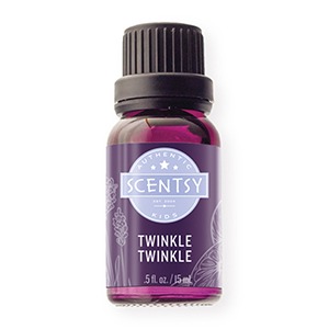 Twinkle Twinkle Natural Oil Blend