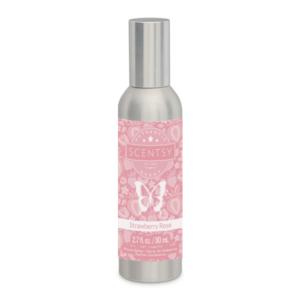 Strawberry Rose Scentsy Room Spray