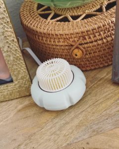 Scentsy Mini Fan Diffuser Mint