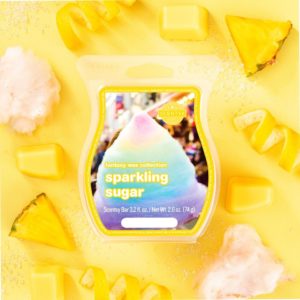 Sparkling Sugar Scentsy Bar