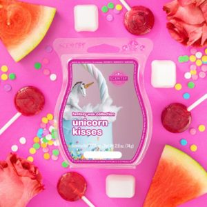 Unicorn Kisses Scentsy Bar