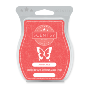 Aloha Citrus Scentsy Bar