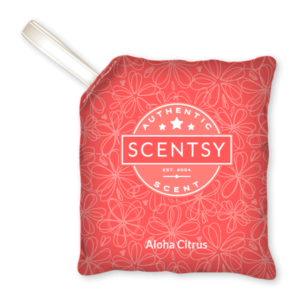 Aloha Citrus Scentsy Scent Pak