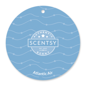 Atlantic Air Scentsy Scent Circle