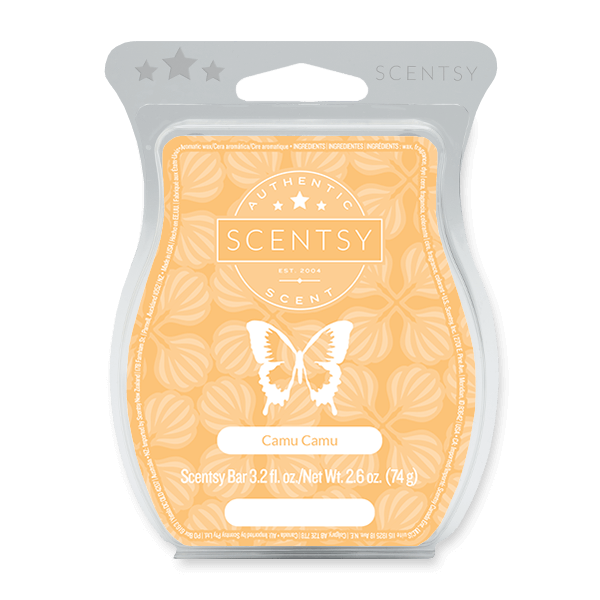 Camu Camu Scentsy Bar