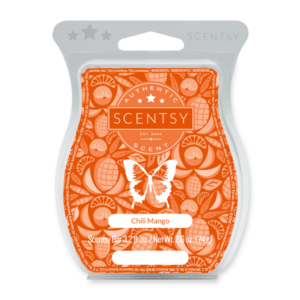 Chili Mango Scentsy Bar