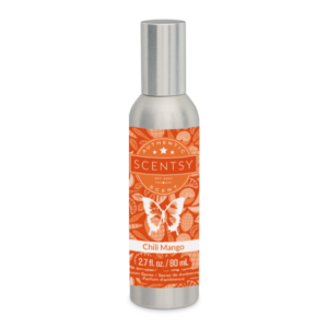 Chili Mango Scentsy Room Spray