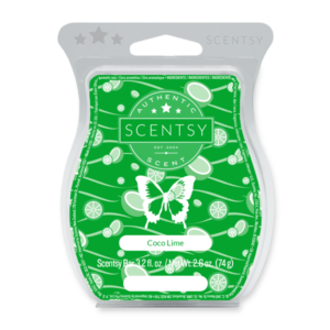 Coco Lime Scentsy Bar