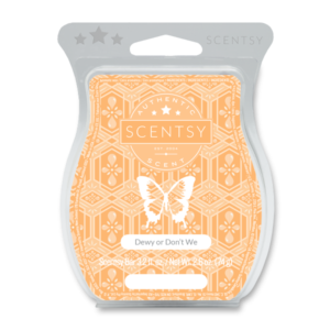 Dewy or Don't We Scentsy Bar