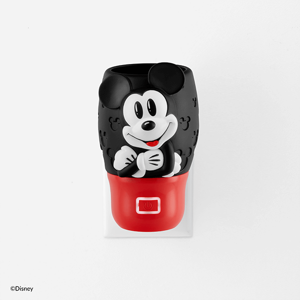 Disney Mickey Mouse – Scentsy Wall Fan Diffuser