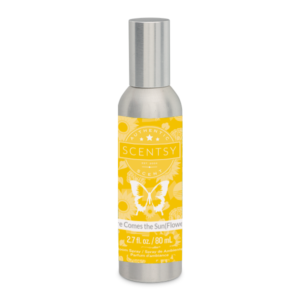 Here Comes the Sun(flowers) Scentsy Room Spray