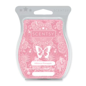 Hibiscus Pineapple Scentsy Bar