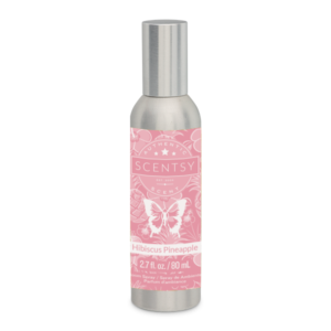 Hibiscus Pineapple Scentsy Room Spray