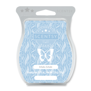 Inhale, Exhale Scentsy Bar