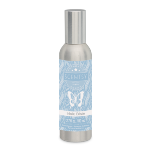 Inhale, Exhale Scentsy Room Spray