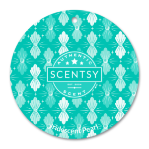 Iridescent Pearl Scentsy Scent Circle