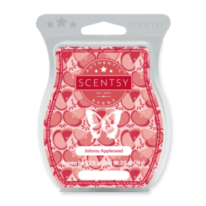 Johnny Appleseed Scentsy Bar