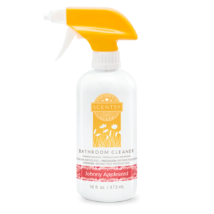 Johnny Appleseed Scentsy Bathroom Cleaner