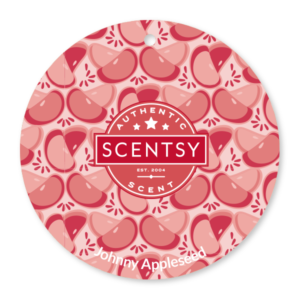 Johnny Appleseed Scentsy Scent Circle