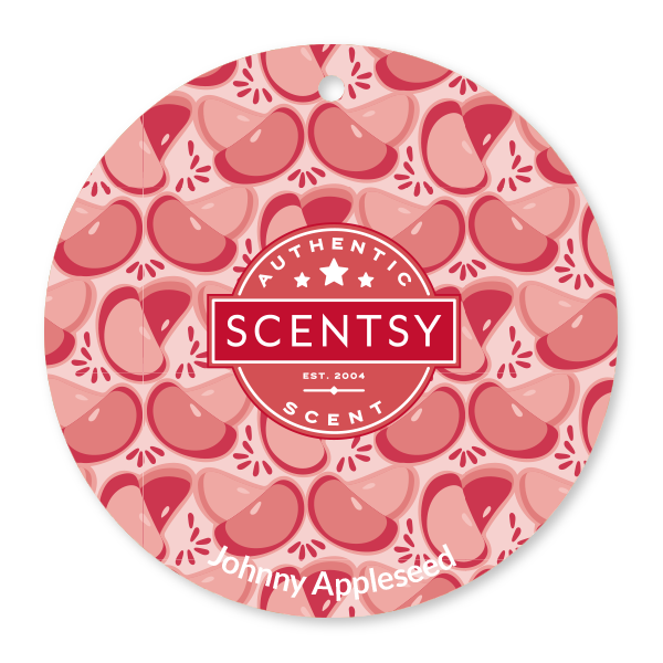 Johnny Appleseed Scentsy Scent Circle