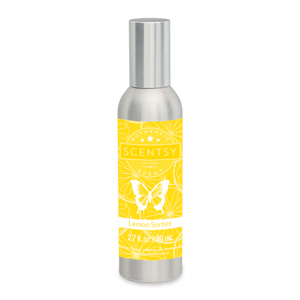 Lemon Sorbet Scentsy Room Spray