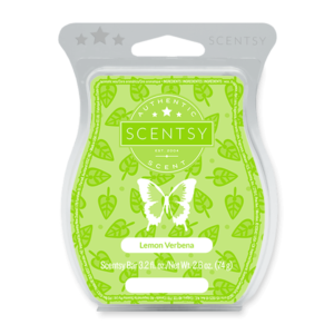 Lemon Verbena Scentsy Bar