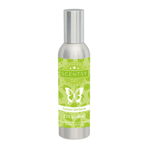 Lemon Verbena Scentsy Room Spray