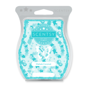 Mahalo Coconut Scentsy Bar