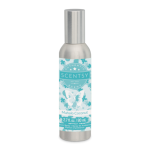 Mahalo Coconut Scentsy Room Spray