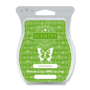 Mojito Mambo Scentsy Bar